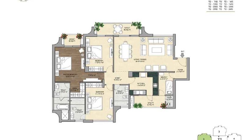 Vipul-Aarohan-3bhk-2260sqft