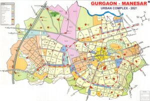 Gurgaon-Master-Plan-2021