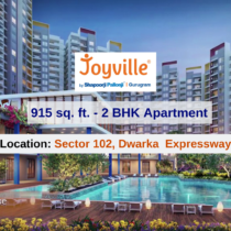 2 bhk Apartment in Gurgaon - Global Nyumba