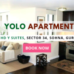 Yolo Apartment - CHD Y Suites, Gurgaon