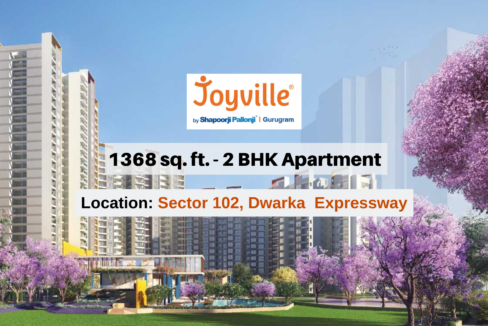 2 BHK Apartment In Joyville Gurgaon
