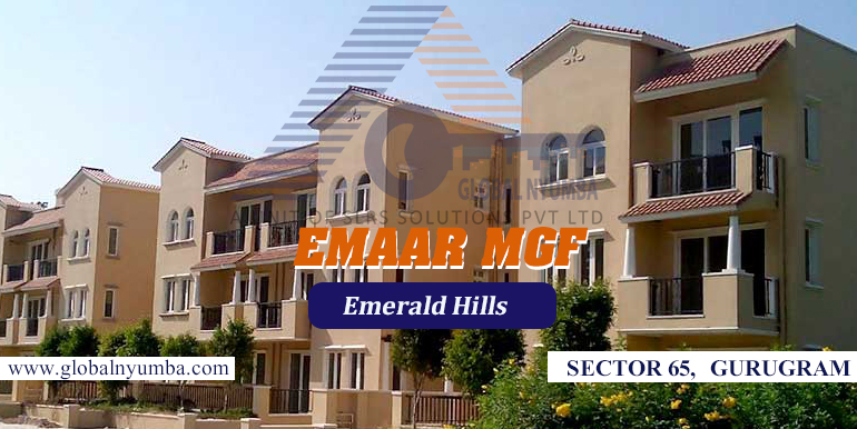 Emaar Emerald Hills: Experience Serenity and Luxury