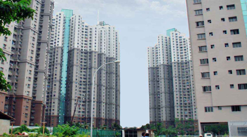 3BHK The Retreat South City-1 Gurgaon/Gurugram