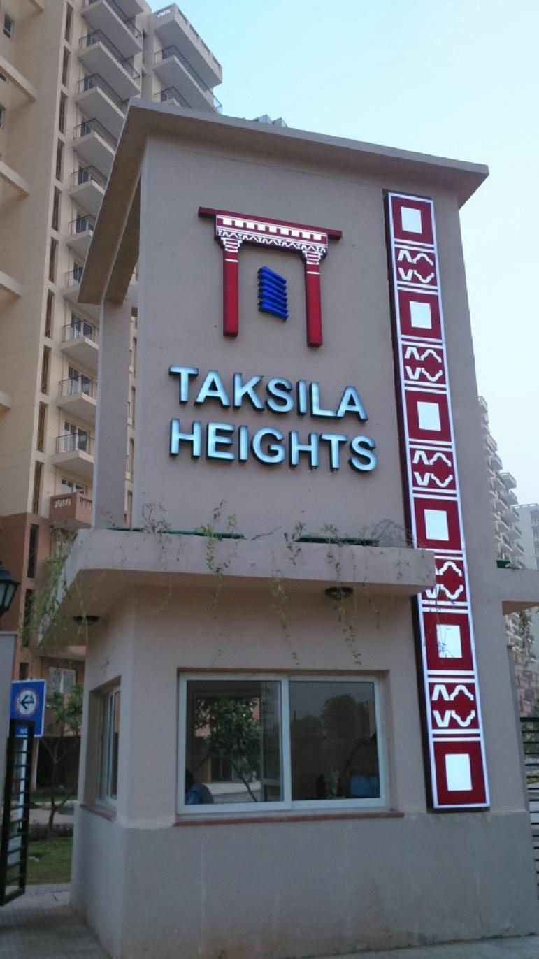 4 BHK Piedmont Taksila heights Gurgaon, Sector-37C for Sale