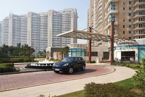 4BHK Apartment for Rent in DLF Magnolias Gurgaon
