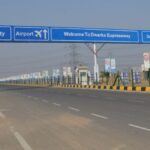 Connecting Dwarka Expressway with NH-8