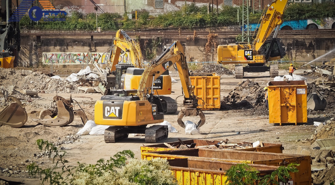 Demolition of illegal construction