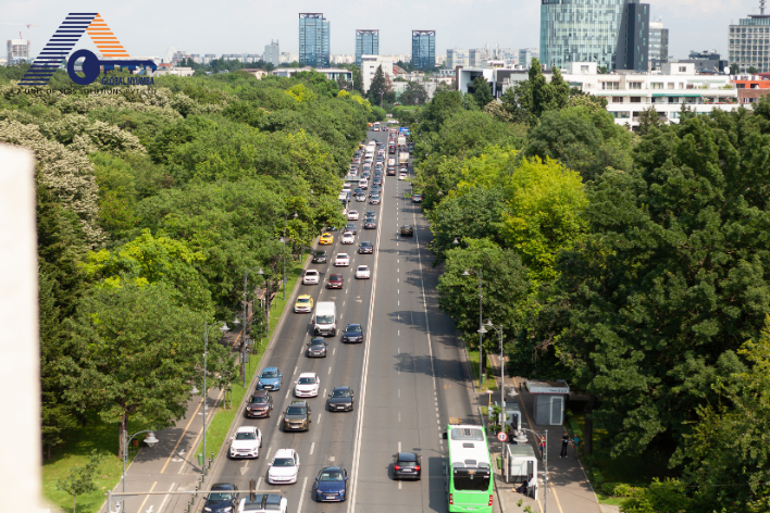 Smart Traffic Light Upgrade