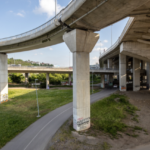 Flyover from Dhaula Kuan to Manesar