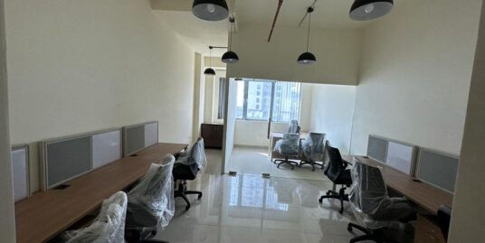 Fully Furnished Office Space for Rent