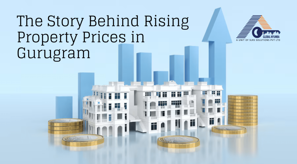 Property Prices in Gurugram