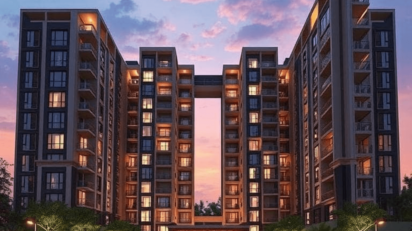 Affordable Luxury Homes at Golf Drive, Sector 63A, Gurgaon