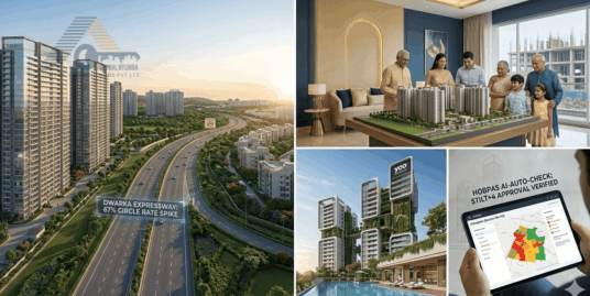 Gurugram Property Update (April 2026): Circle Rate Hikes