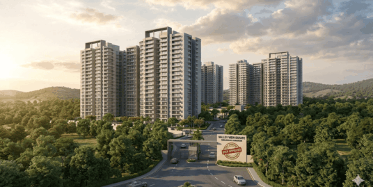 Valley View Estate Gwalpahari Gurugram