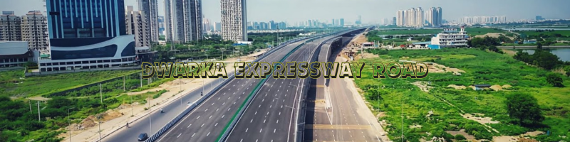 Dwarka Expressway Road