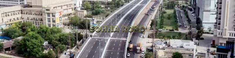 Sohna road